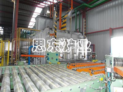  Continuously Bright-annealing Furnace
