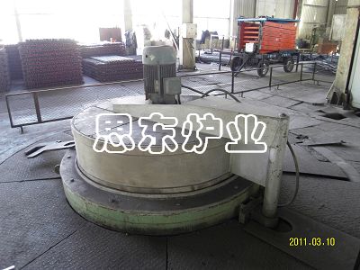 Pit Type Aging Furnace